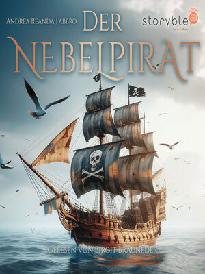 cover image of Der Nebelpirat